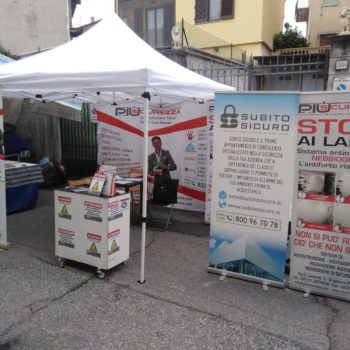 più sicureza gassino festa patronale 2019