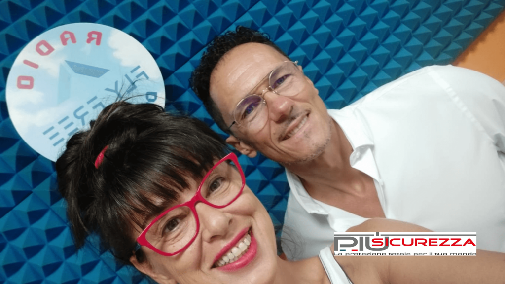 Francesco Ciano speaker a radio Dream on Fly