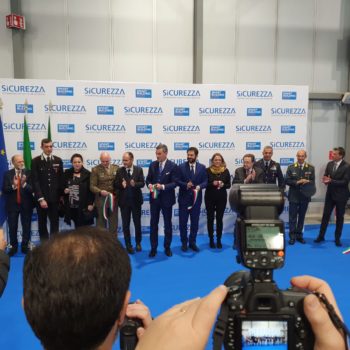 Più Sicurezza a Fiera Sicurezza 2019