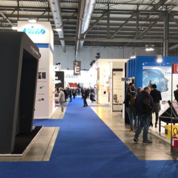 Più Sicurezza a Fiera Sicurezza 2019