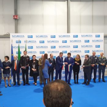 Più Sicurezza a Fiera Sicurezza 2019