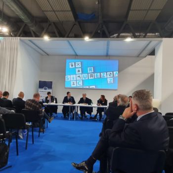 Più Sicurezza a Fiera Sicurezza 2019