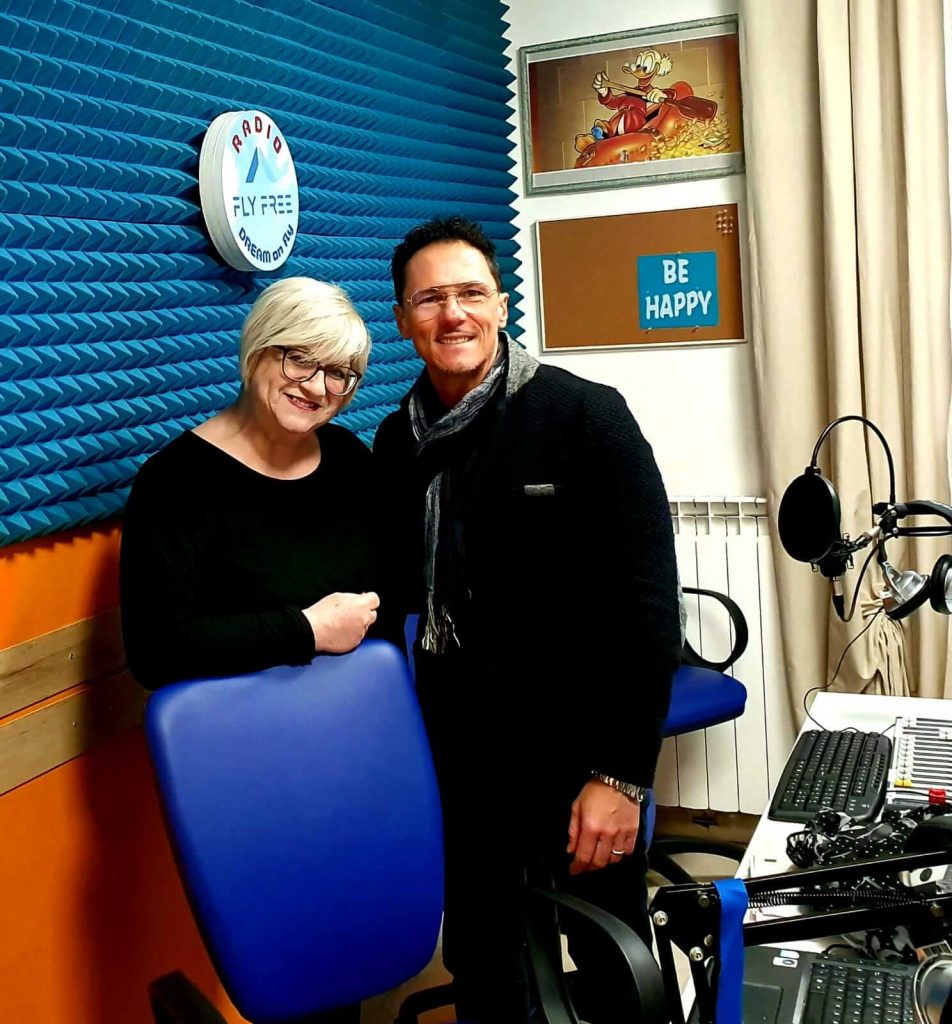 fidati di me francesco ciano radio dream on fly