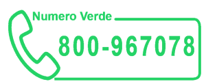 numero verde più sicurezza srl