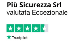 trustpilot più sicurezza