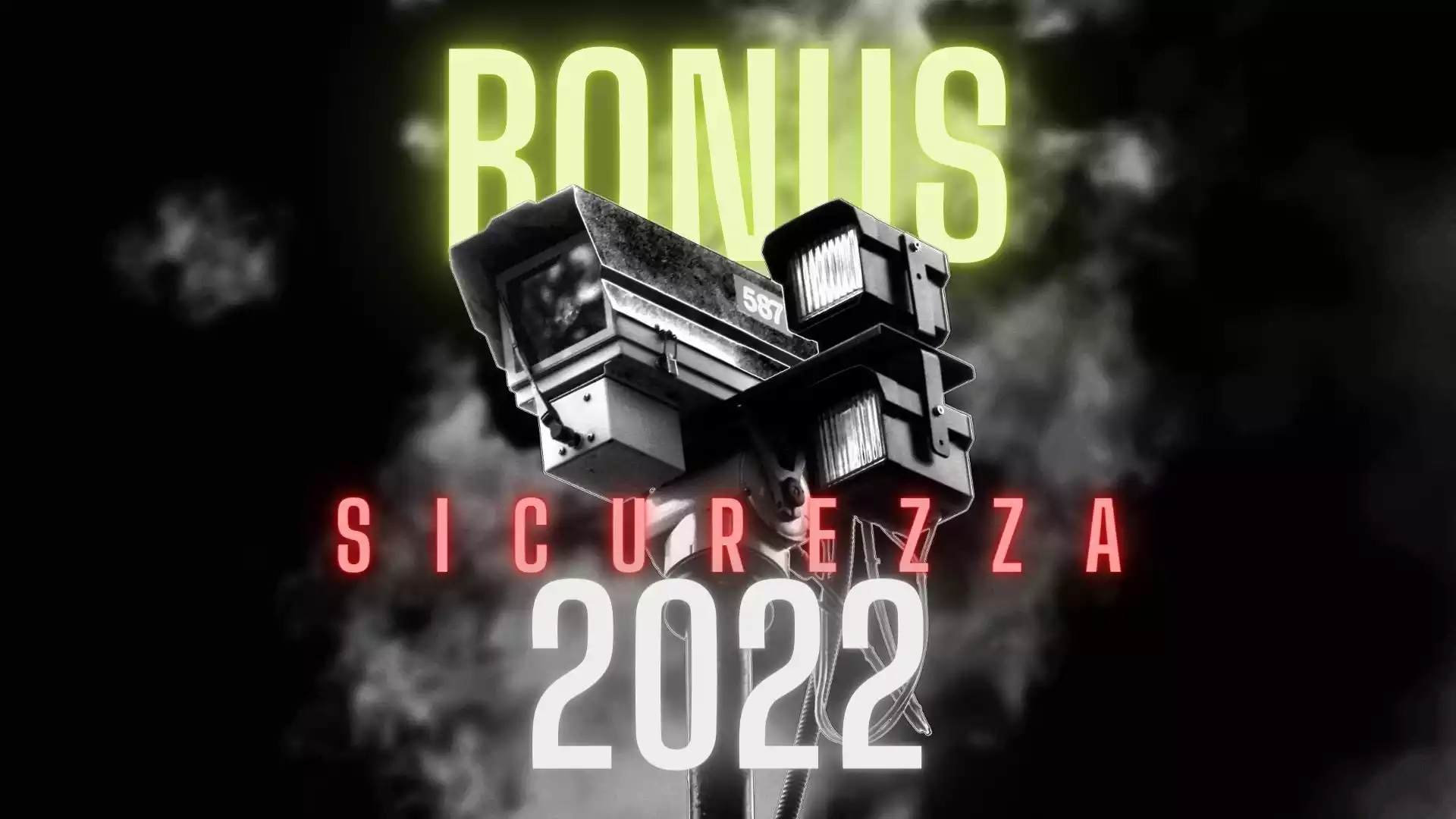 bonus sicurezza 2022