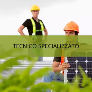 TECNICO SPECIALIZZATO